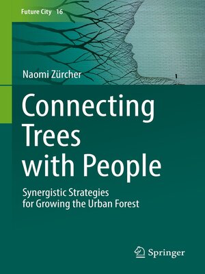 cover image of Connecting Trees with People